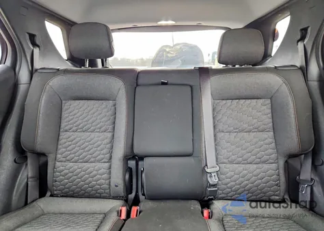 2018 Chevrolet Equinox Lt z USA, uszkodzony, nr VIN 3GNAXSEV4JS531011